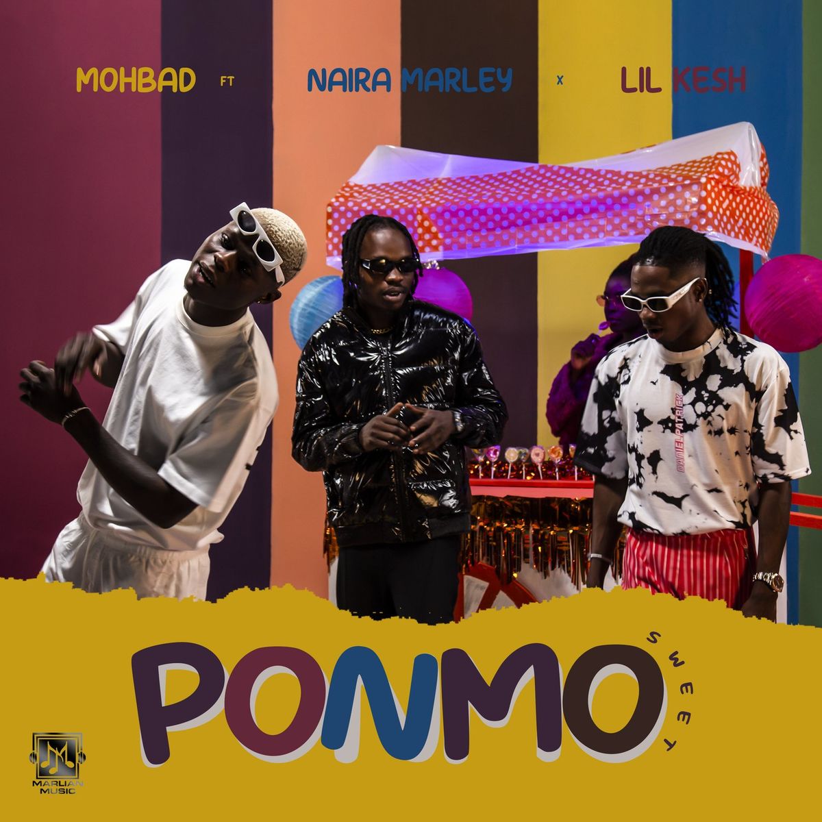 1-MohBad-Naira-Marley-Lil-Kesh-Ponmo-Sweet-128-mp3-image