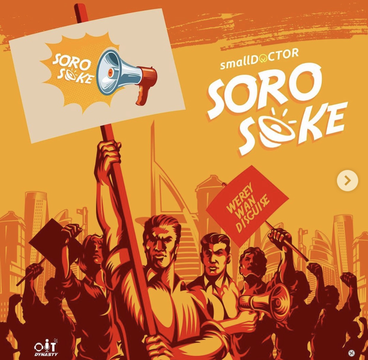 soro-sokey