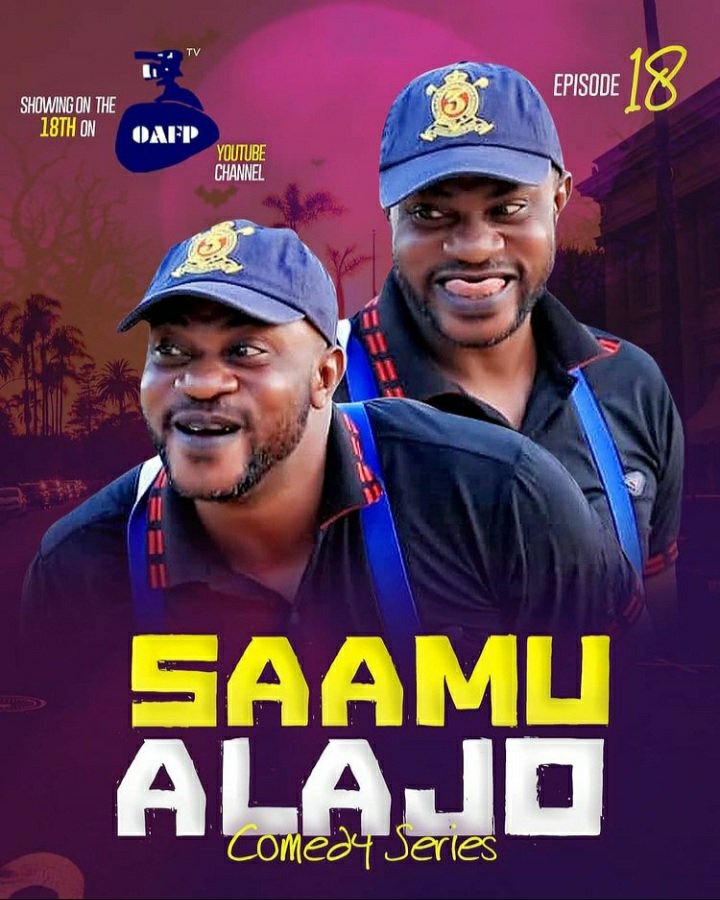 SAAMU ALAJO Episode 18