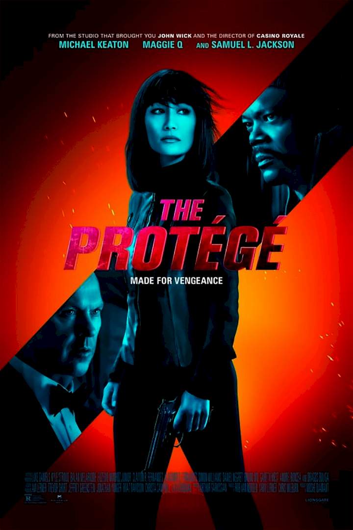 The Protégé (2021)