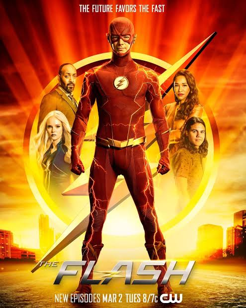 The-flash