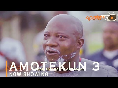 Amotekun 3