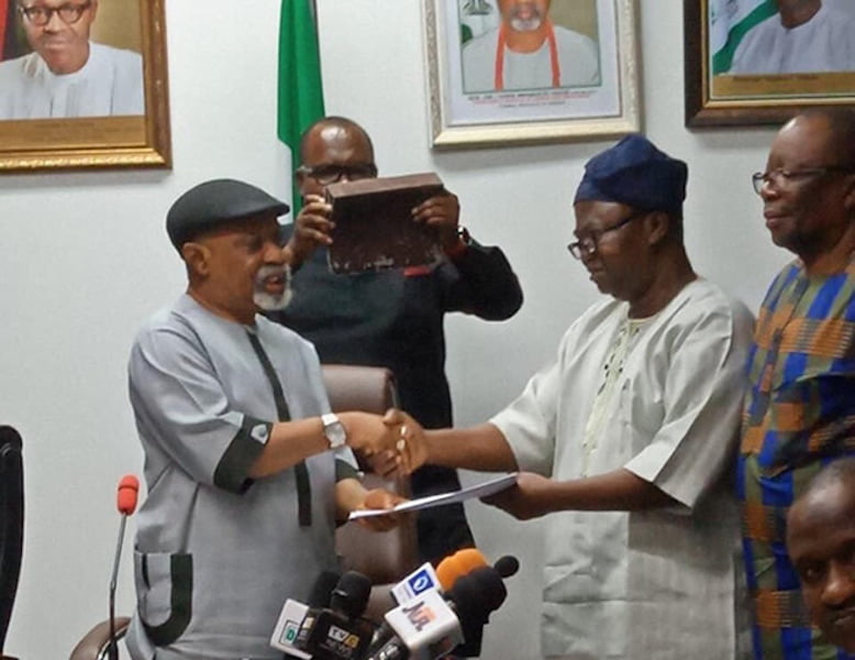 Federal Government Lied About Releasing N52.12bn To US – ASUU