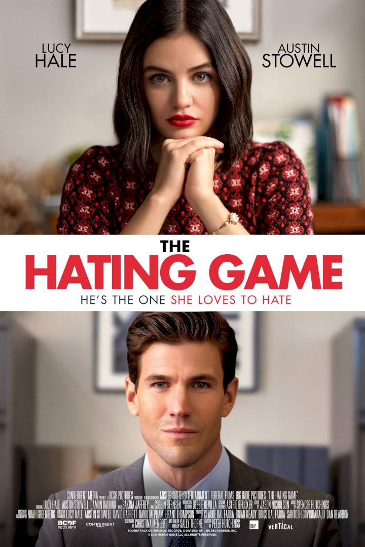 The Hating Game (2021)