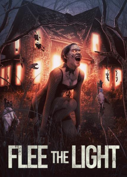 Flee the Light (2021) [Hollywood Movie]