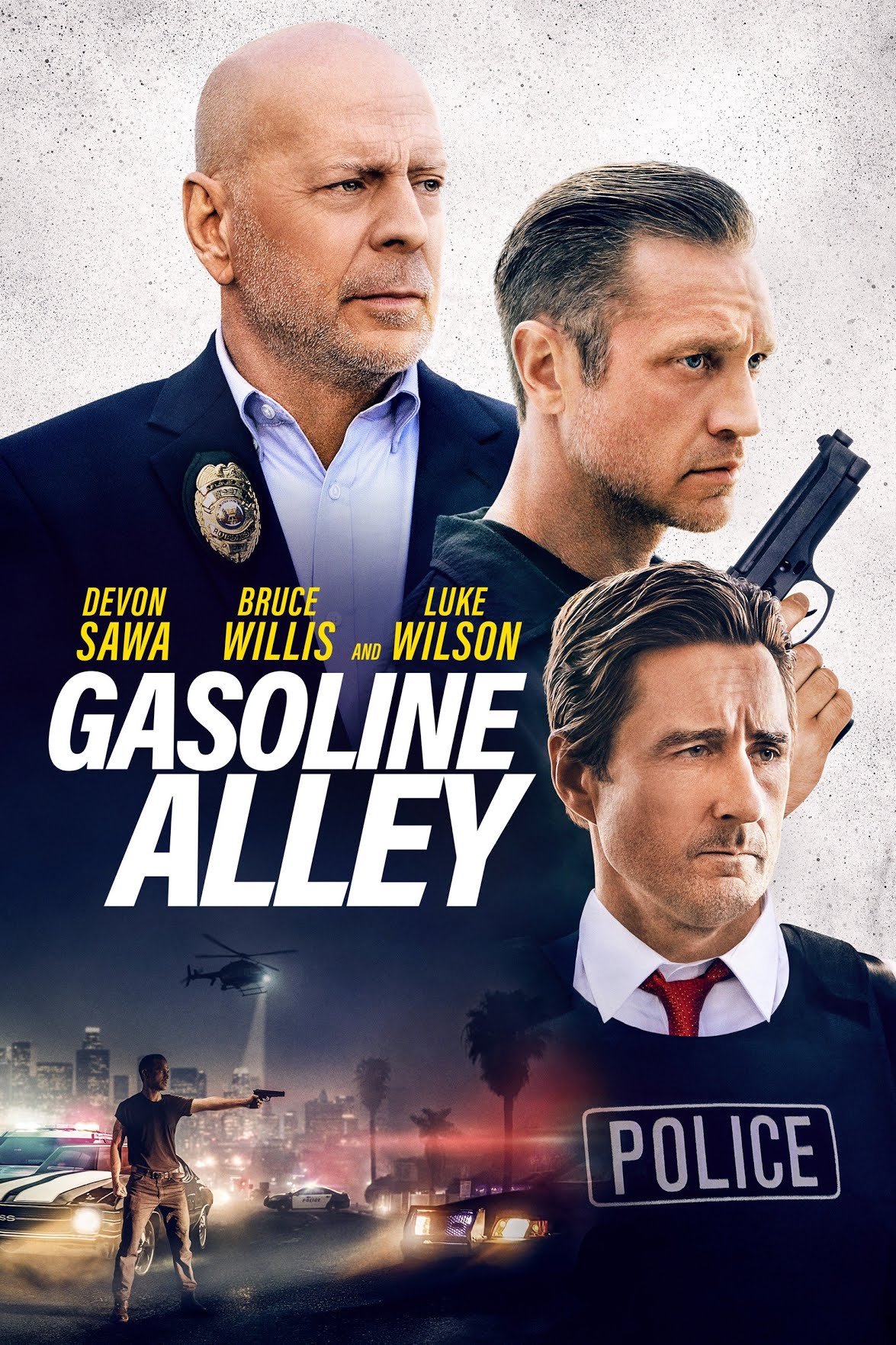 Gasoline Alley (2022) [Hollywood Movie]