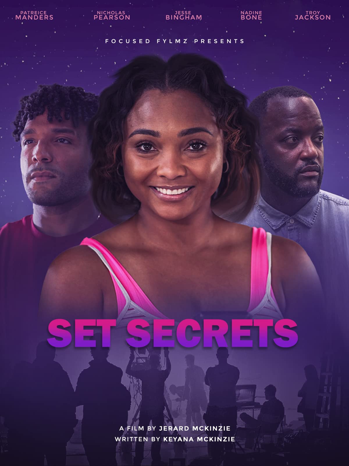 Set Screte (2021) [Hollywood Movie]