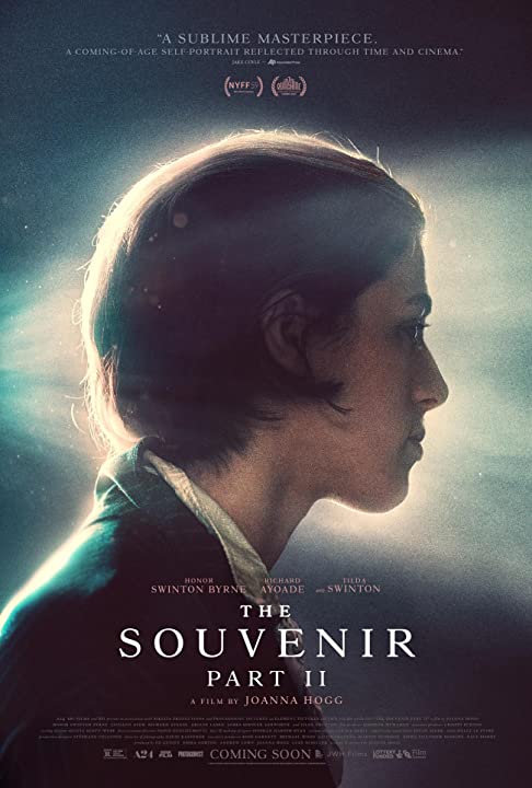 The Souvenir Part II (2021) [Hollywood Movie]