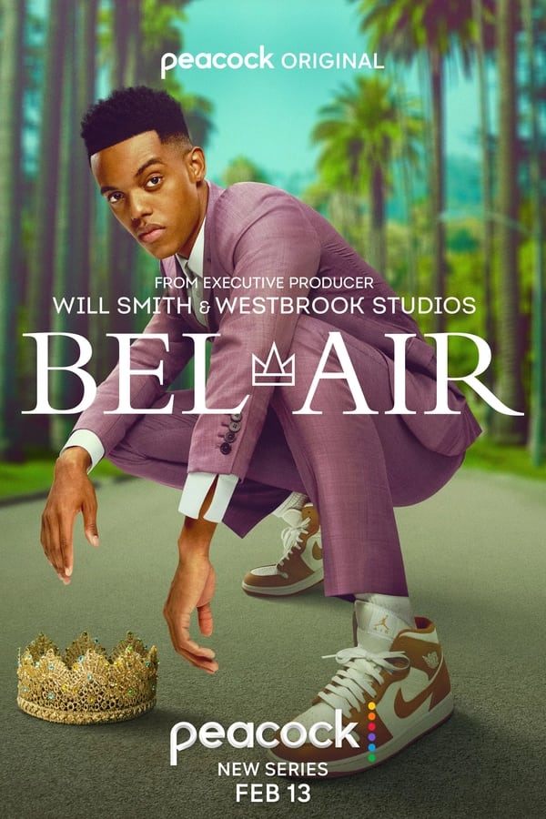 bel-air-hollywood-series