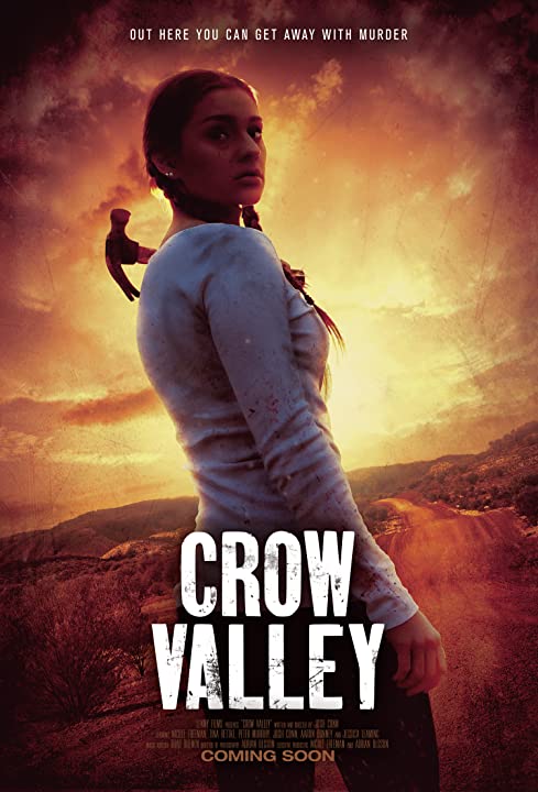 Crow Valley (2021) [Hollywood Movie]