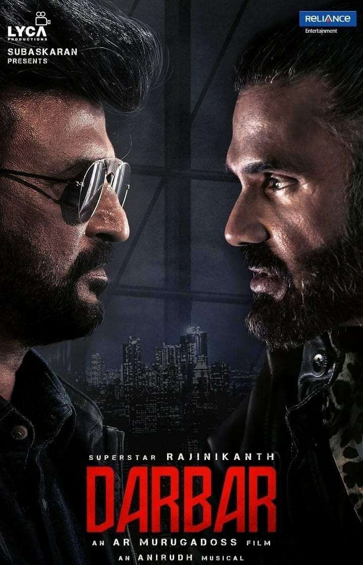 Darbar (2020) [Indian]