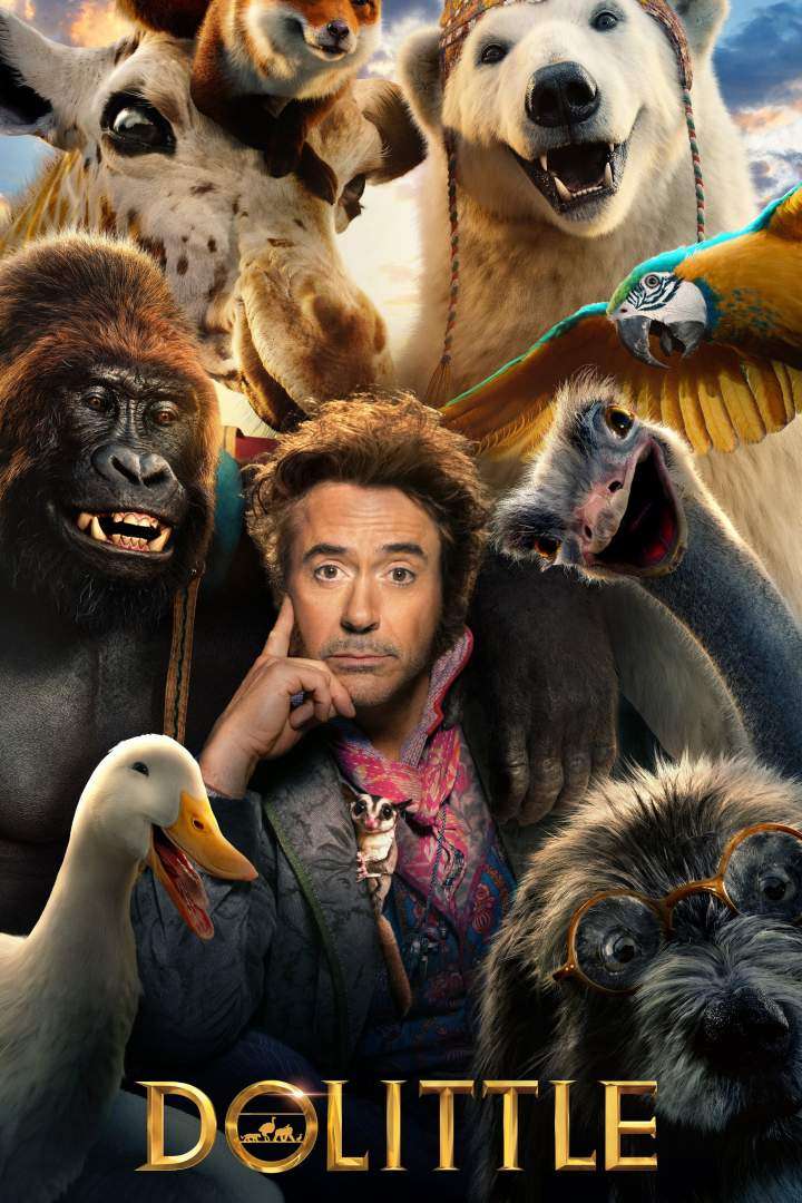 Dolittle (2020)