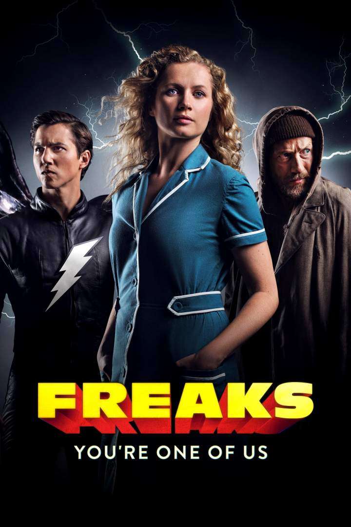 Freaks You’re One of Us (2020) [German]