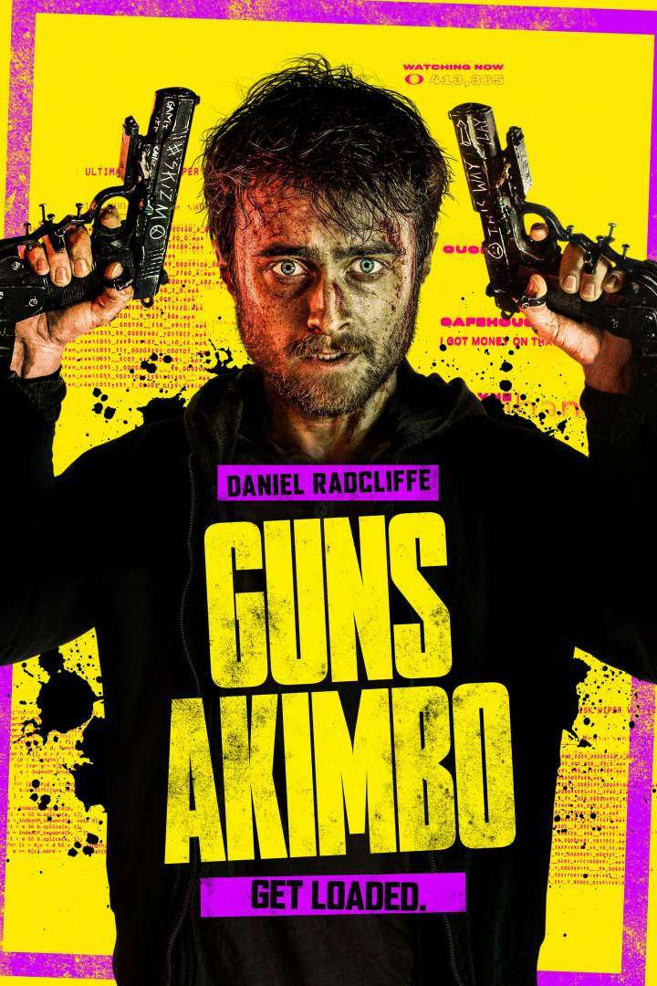 Guns Akimbo (2019)