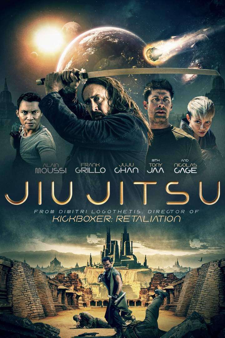 Jiu Jitsu (2020)