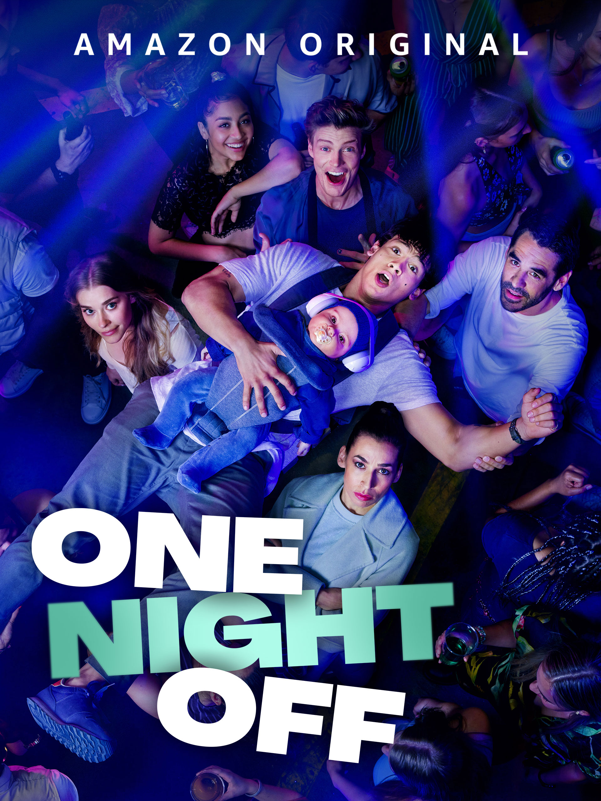 One Night Off (2021) [Hollywood Movie]