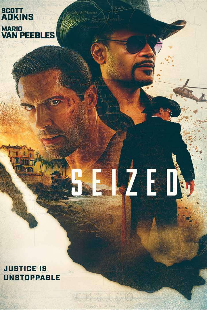 Seized (2020) [Hollywood Movie]