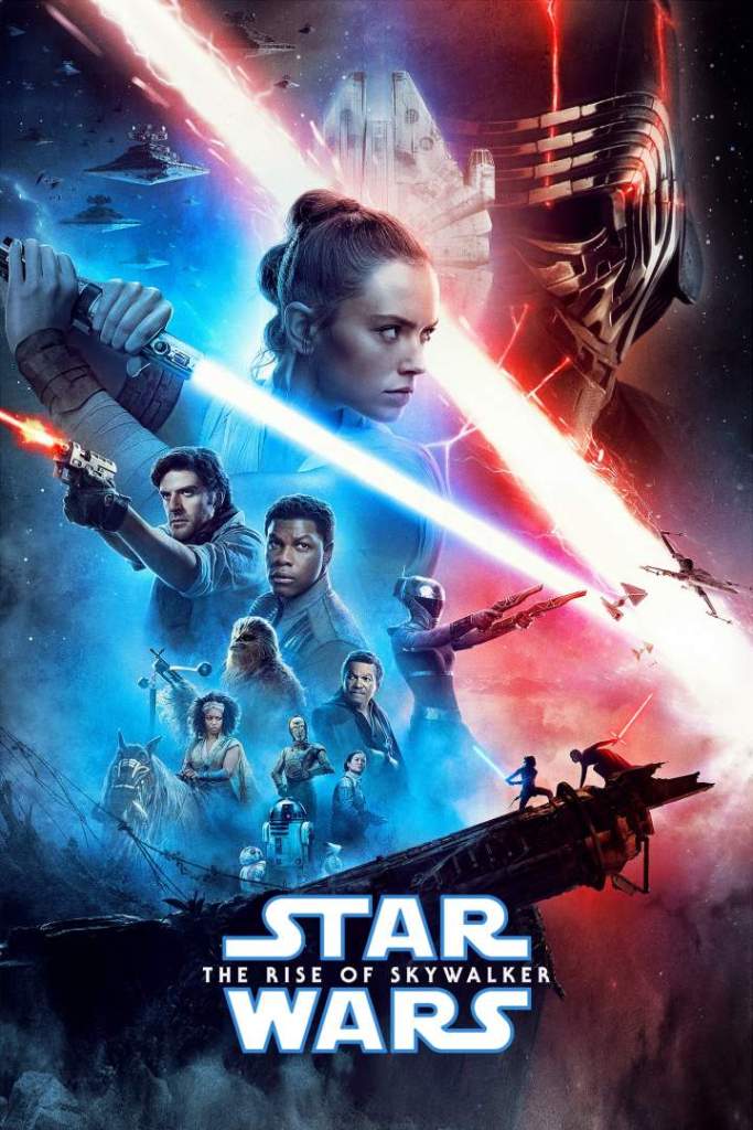 Star Wars The Rise Of Skywalker (2019)