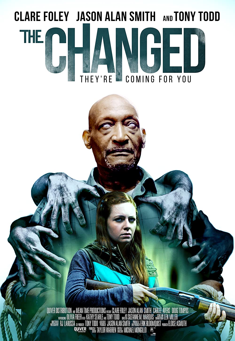 The Changed (2021) [Hollywood Movie]