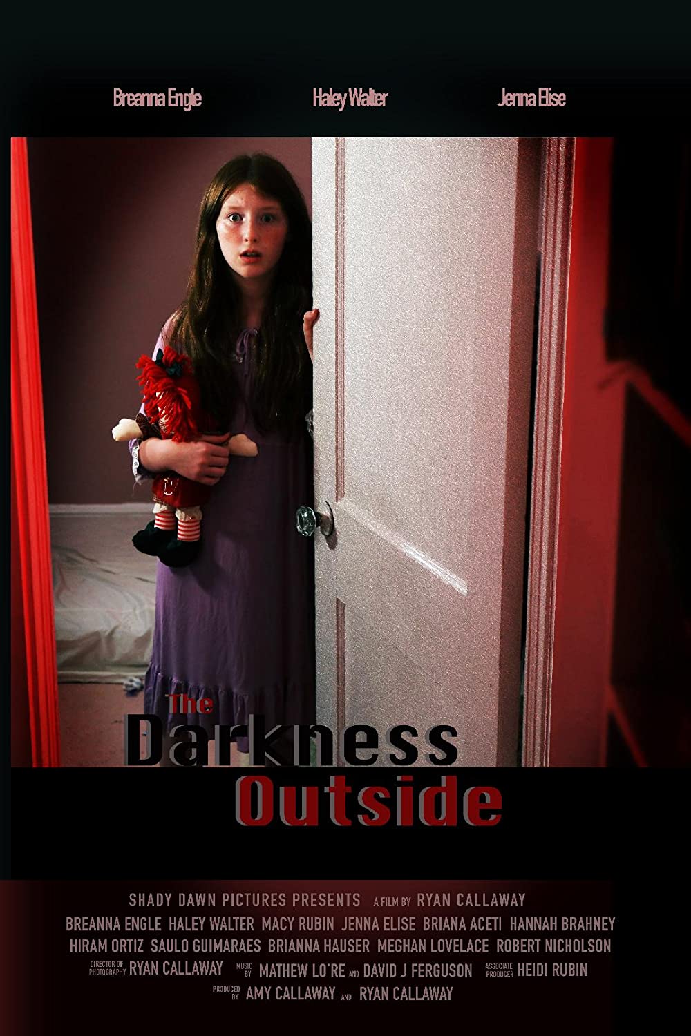 The Darkness Outside (2022) [Hollywood Movie]