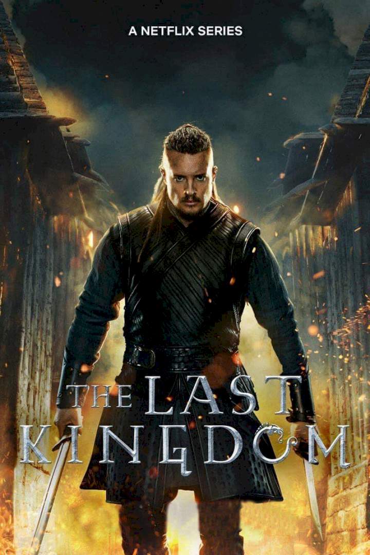 The Last Kingdom TV Series