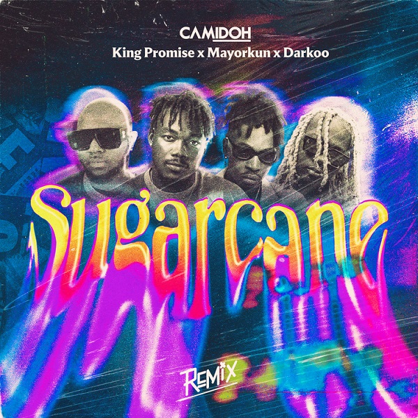 Camidoh-Sugarcane-Remix