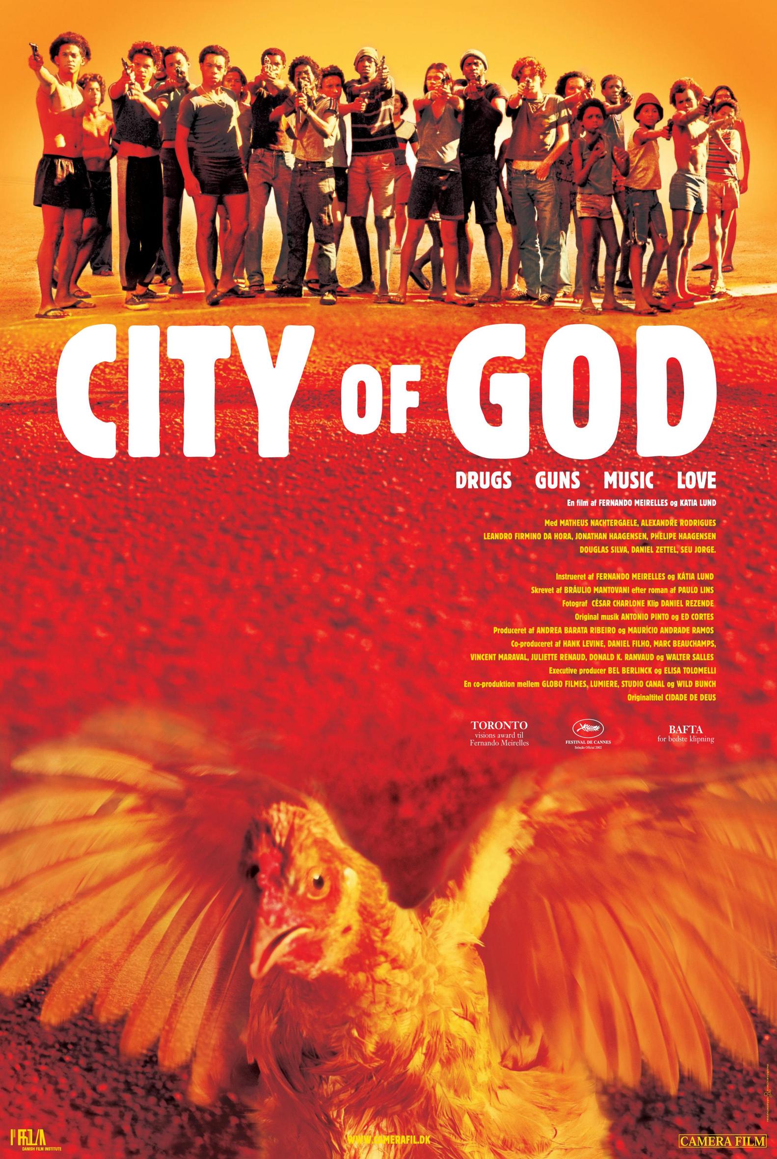 City Of God (2001)