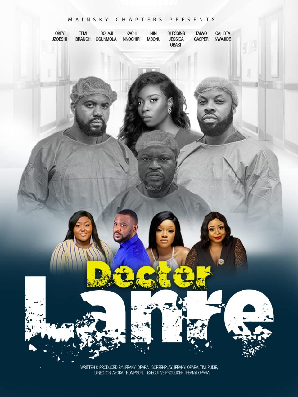 Doctor Lanre (2021)