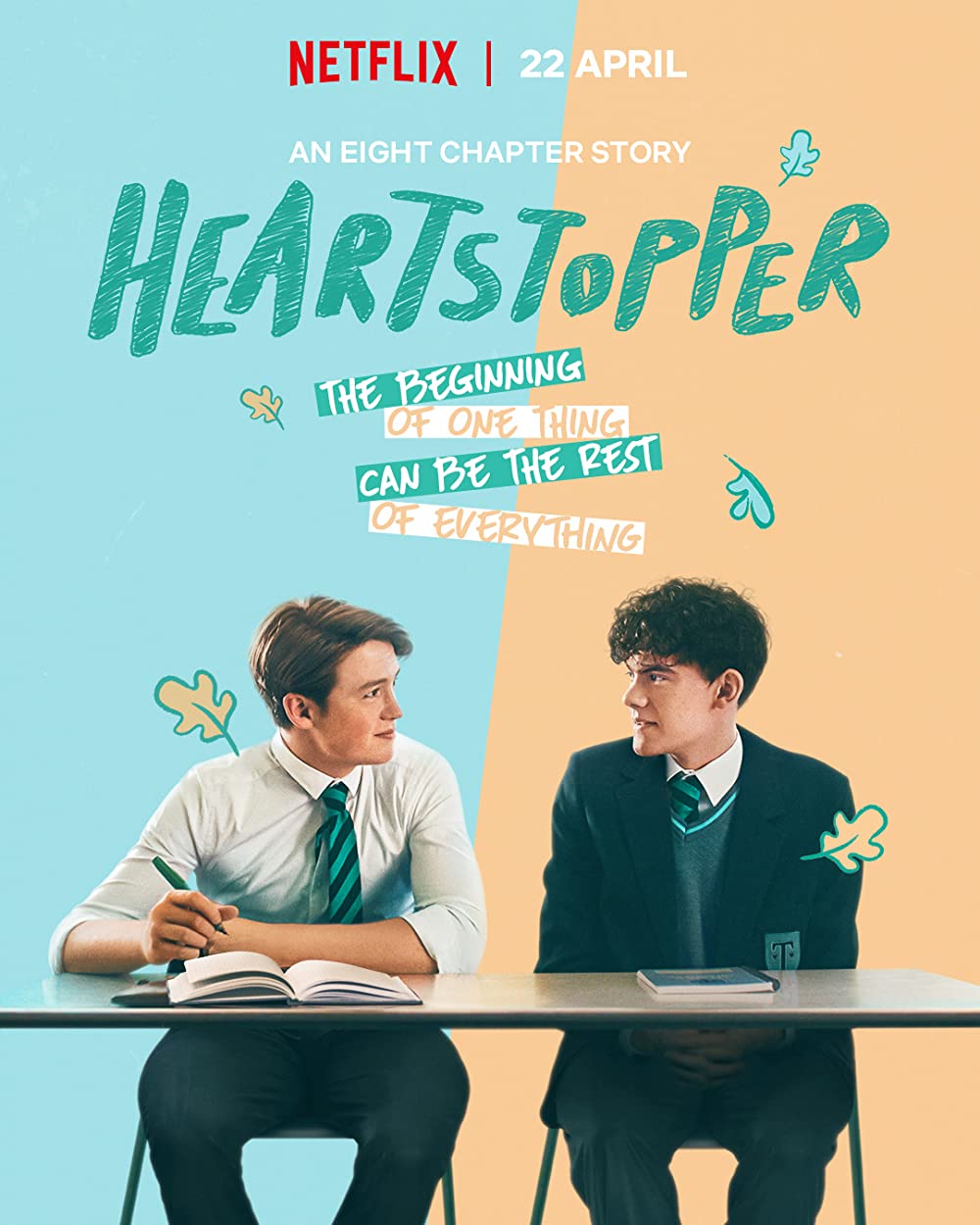 Heartstopper Season 1