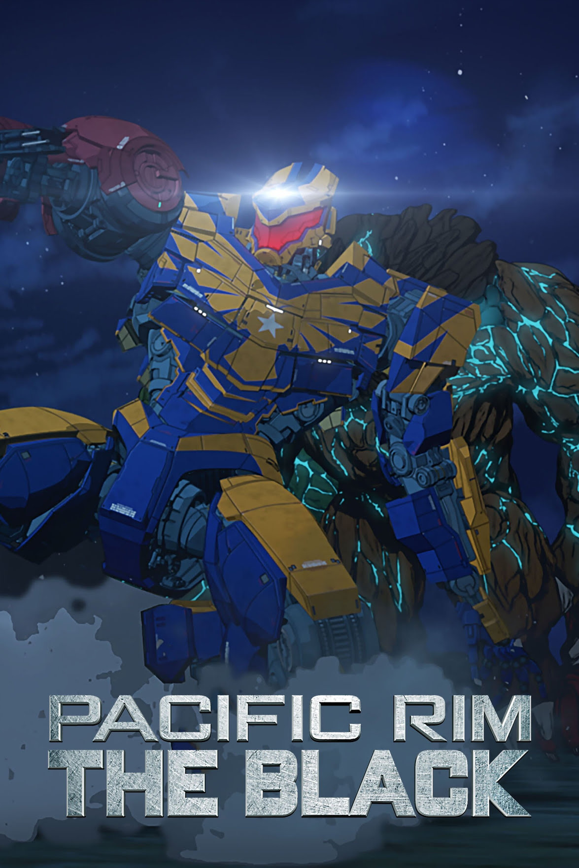 Pacific Rim The Black S02