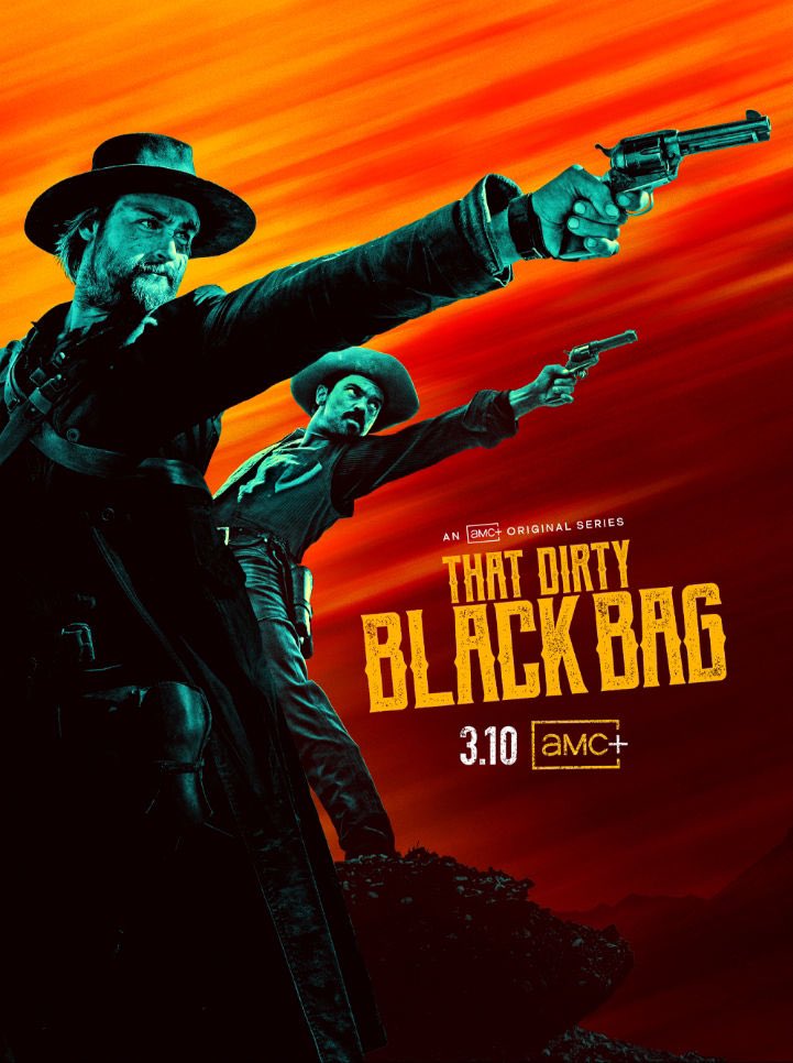 That Dirty Black Bag Season 1