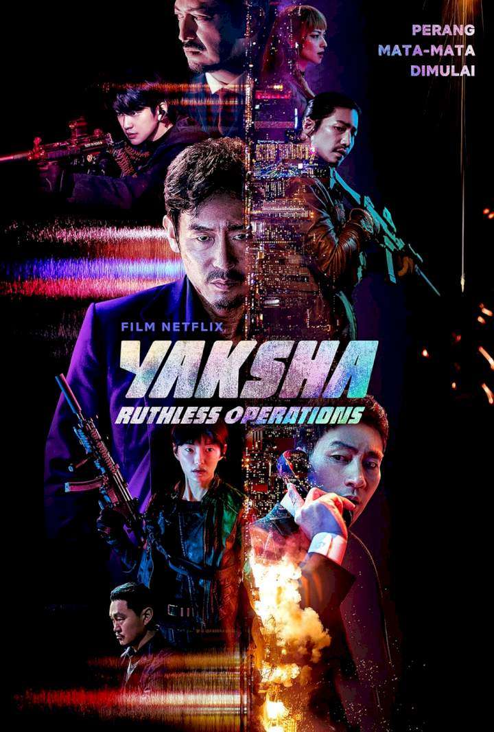 Yaksha Ruthless Operations (2022) [Korean]