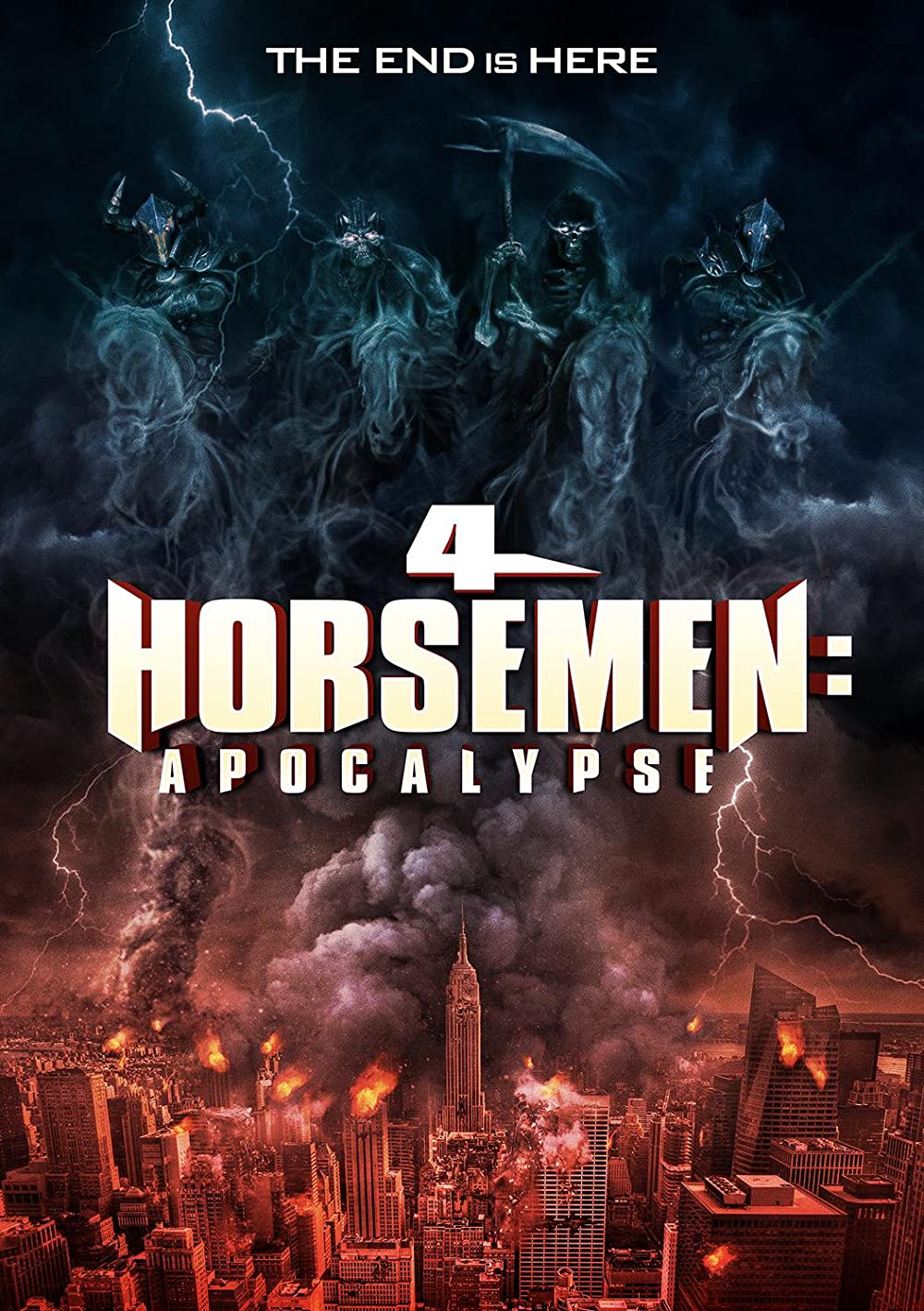 4 Horsemen Apocalypse (2022)