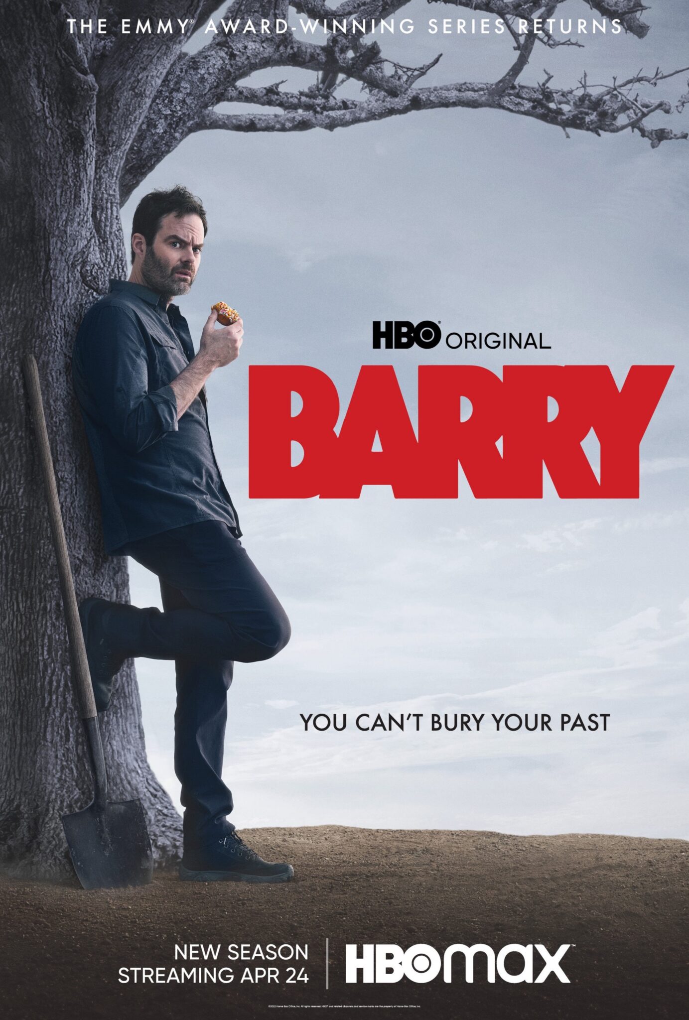 Barry Season 1-2