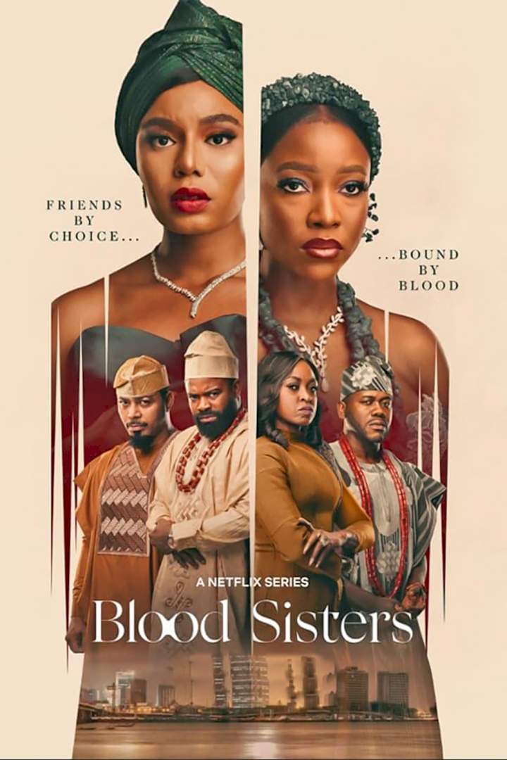 Blood Sisters Season 1