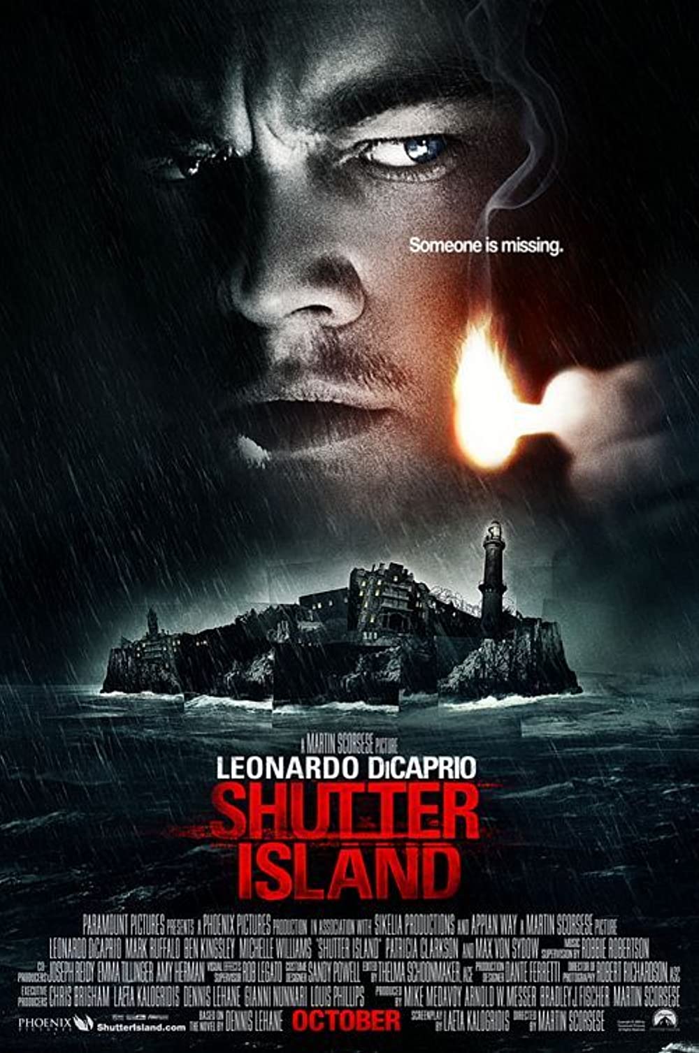 Shutter Island (2010)