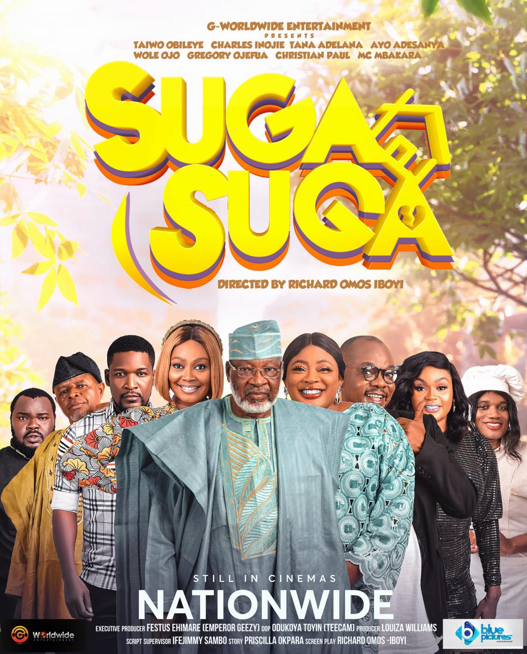 Suga Suga (2021) [Nollywood Movie]