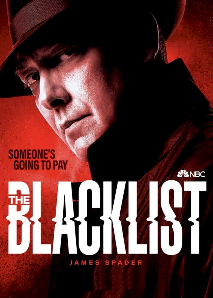 The Blacklist Season 9