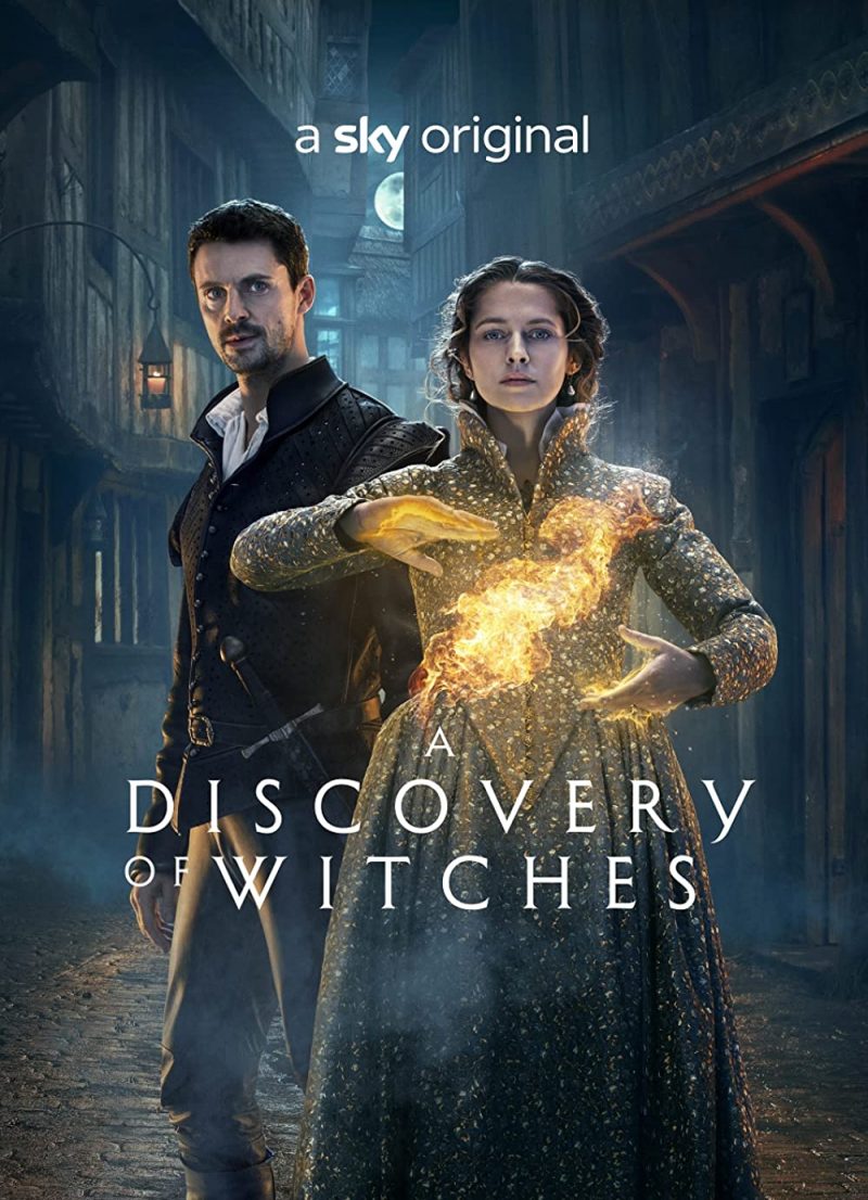 A Discovery of Witches Season 1