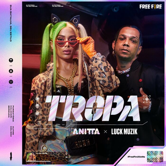 Anitta & Luck Muzik