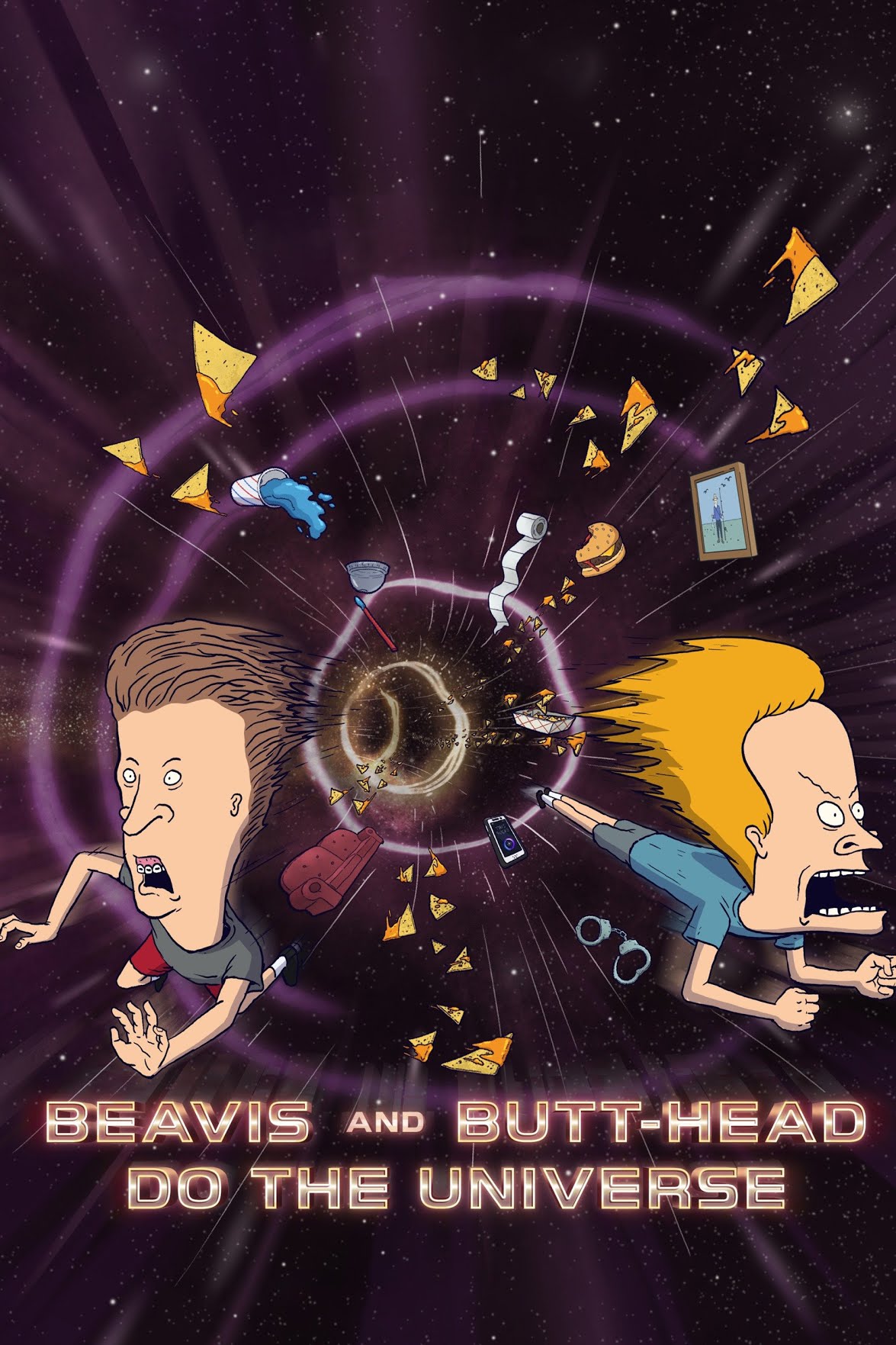 Beavis and Butt-Head Do the Universe (2022)