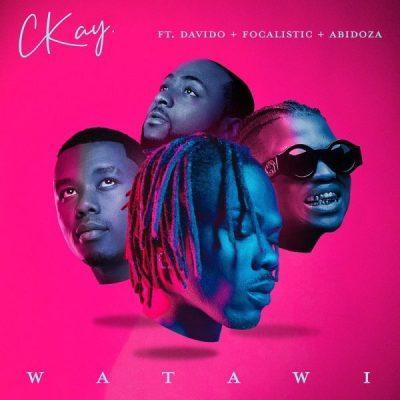 Ckay-–-Watawi-Ft.-Davido-Focalistic-Abidoza