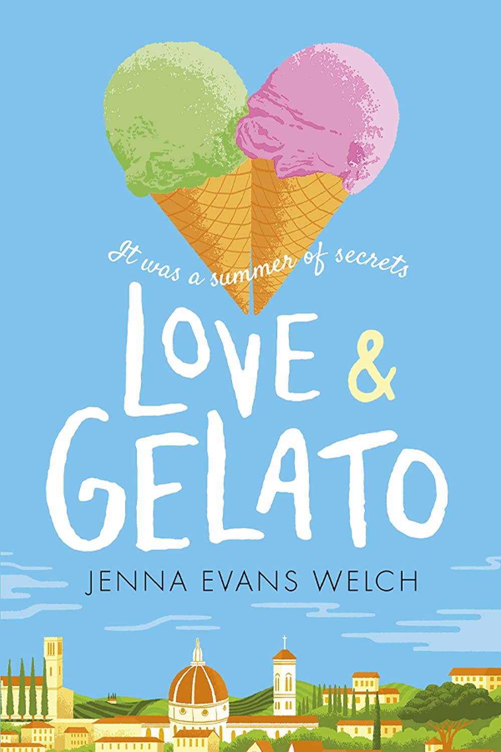 Love and Gelato (2022)