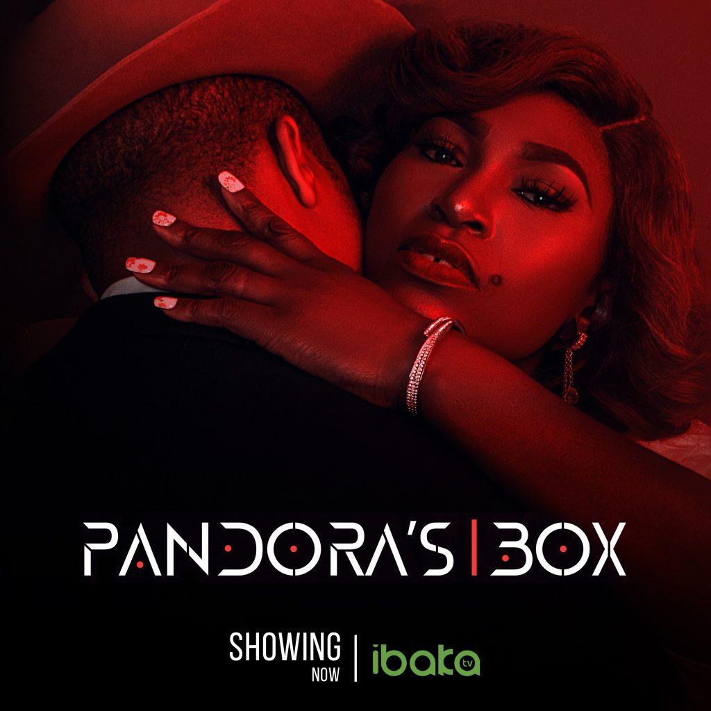 Pandora’s Box (2022)