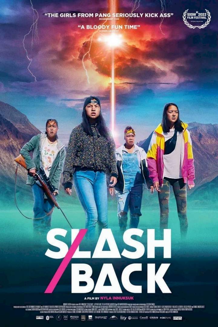 SlashBack (2022)