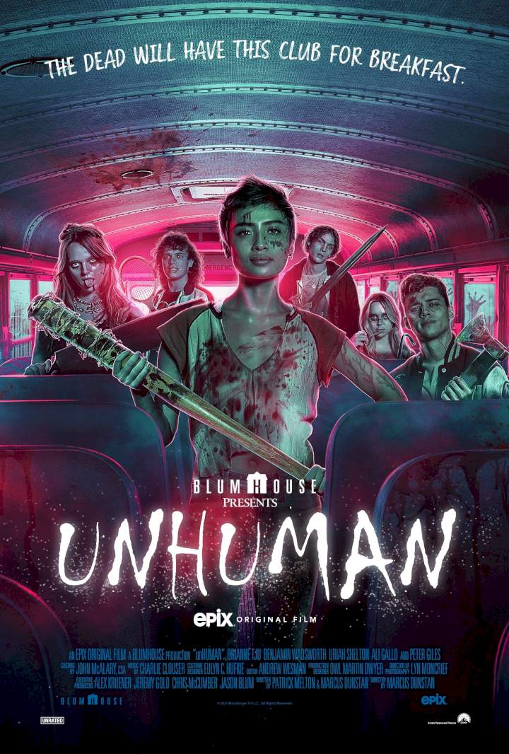 Unhuman (2022)