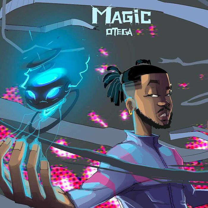 otega magic artwork