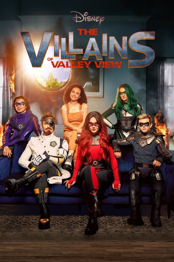 the-villains-of-valley-view-hollywood-series