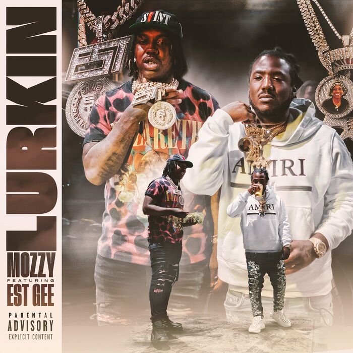 Mozzy – Lurkin ft. EST Gee