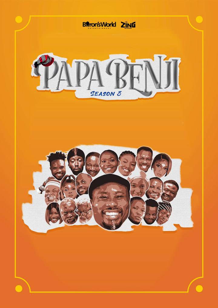 Papa Benji Season 3